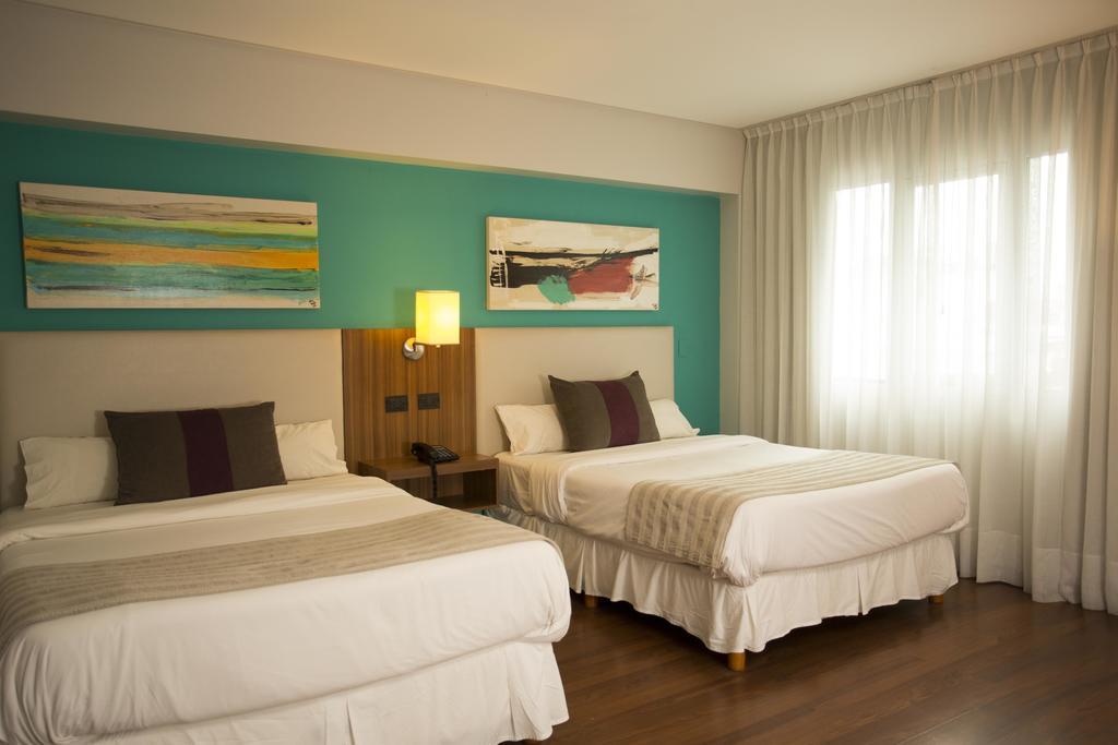 Hotel Bicentenario Suites & Spa San Miguel de Tucumán Zimmer foto