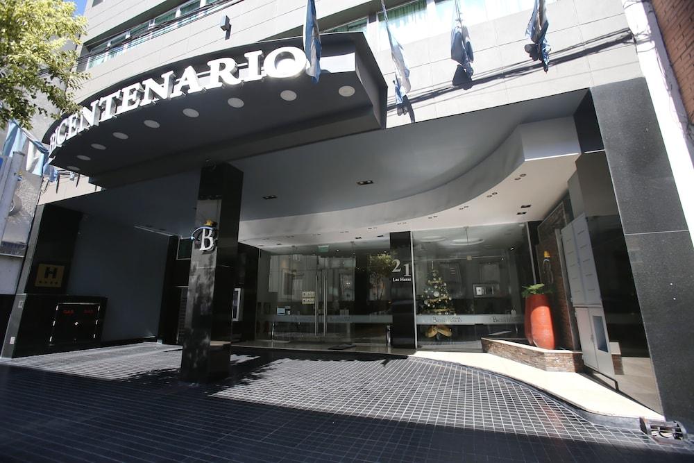 Hotel Bicentenario Suites & Spa San Miguel de Tucumán Exterior foto